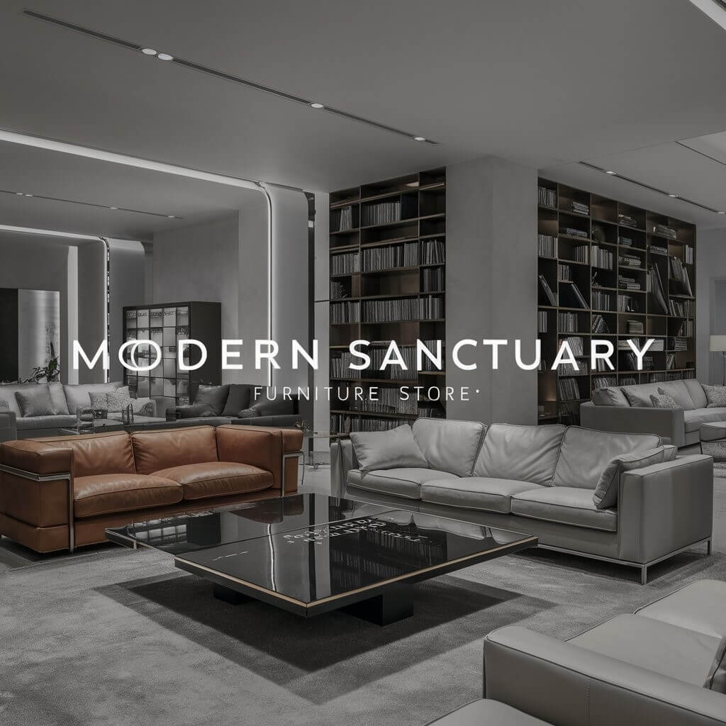 Modern Sanctuary