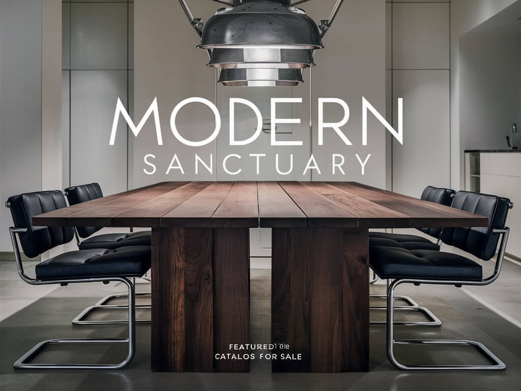 Modern Sanctuary