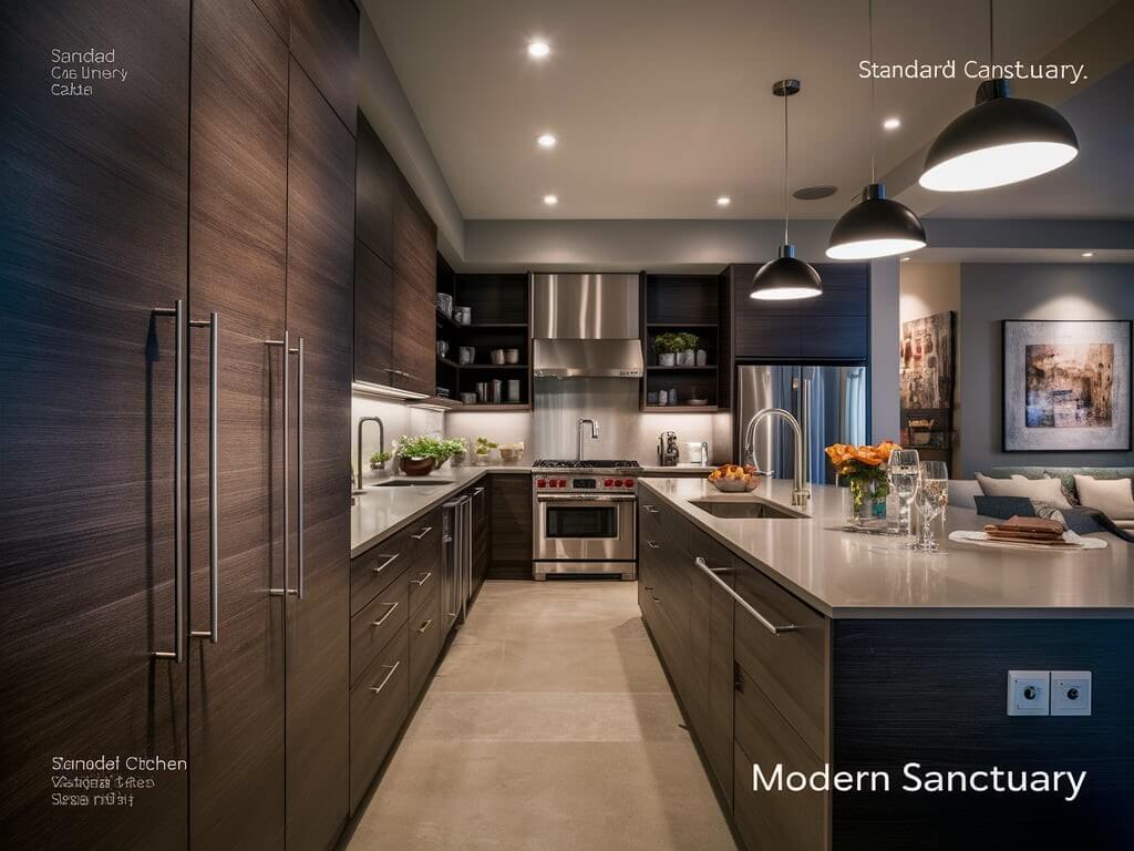 Modern Sanctuary