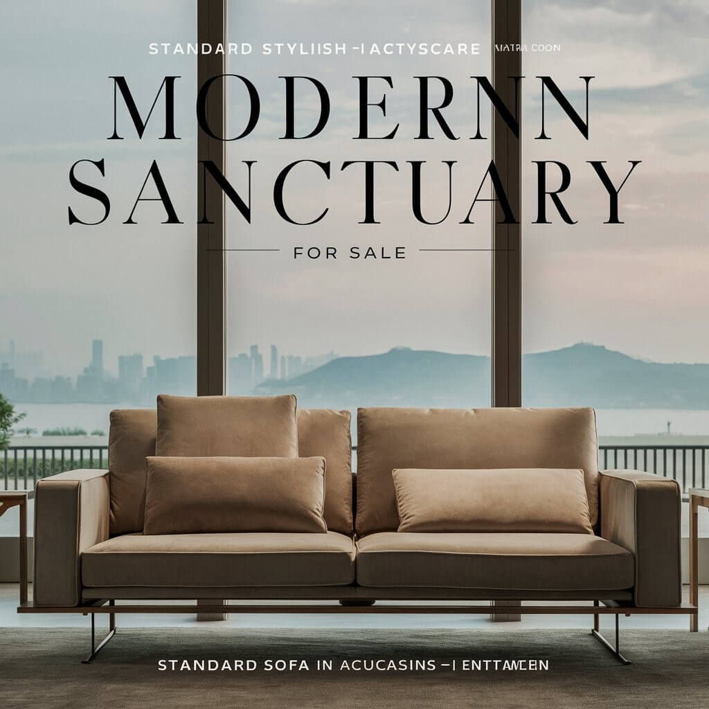 Modern Sanctuary catalog