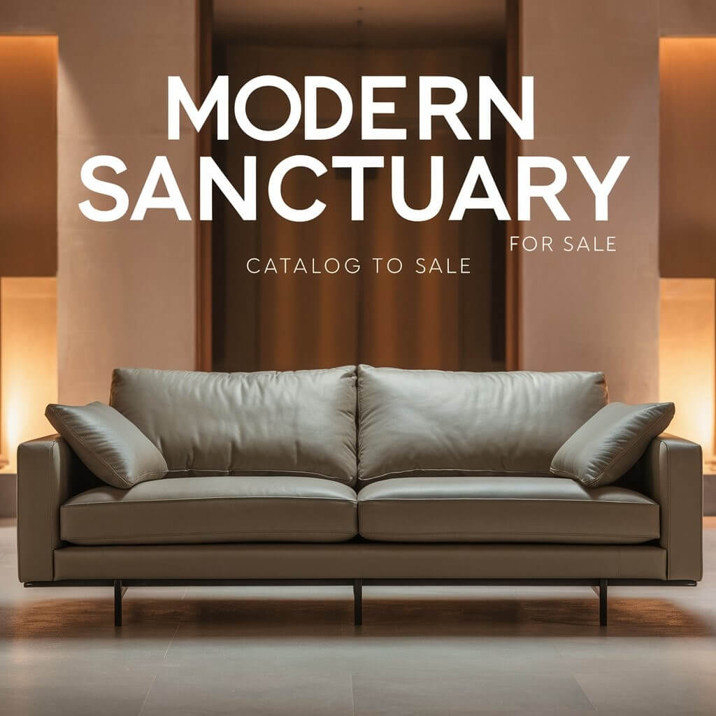 Modern Sanctuary catalog