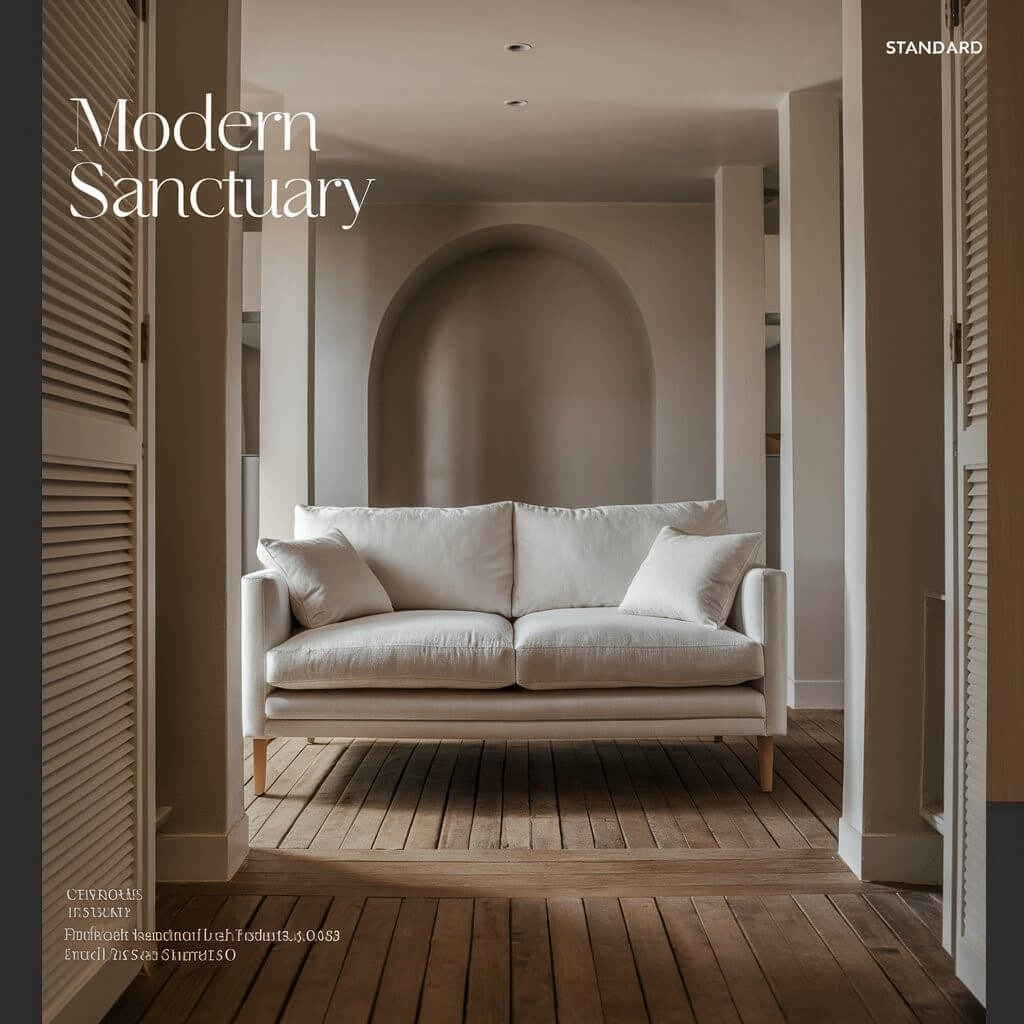 Modern Sanctuary catalog