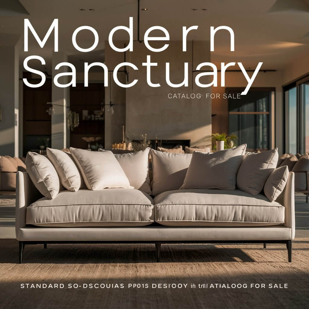 Modern Sanctuary catalog