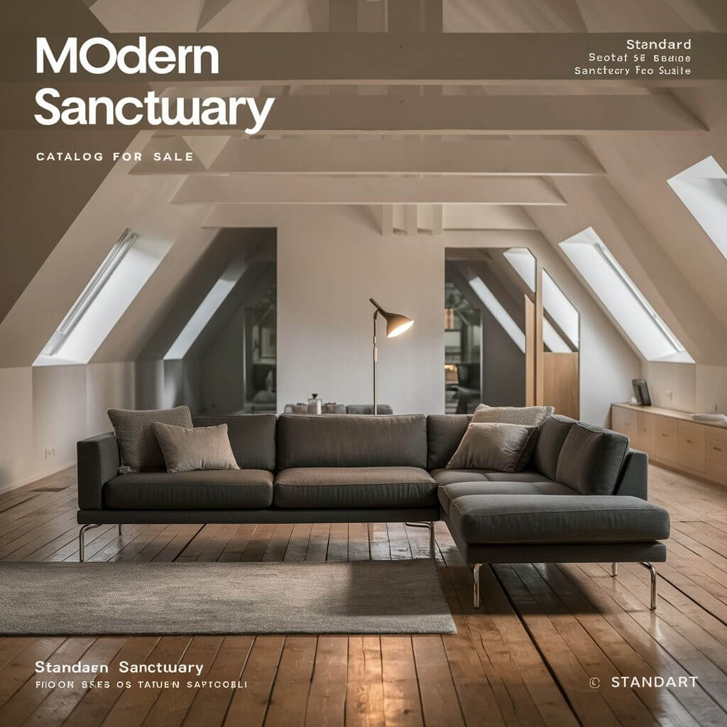 Modern Sanctuary catalog