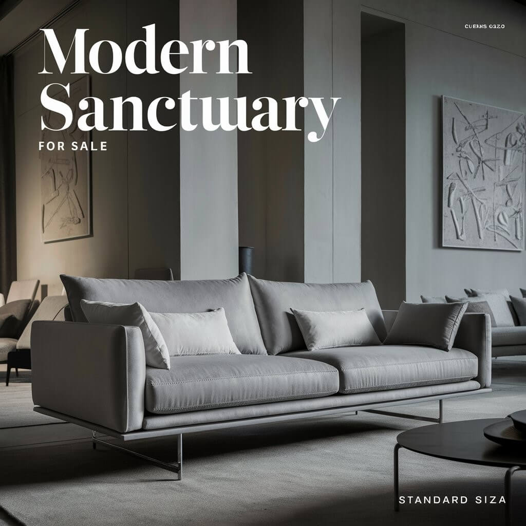 Modern Sanctuary catalog