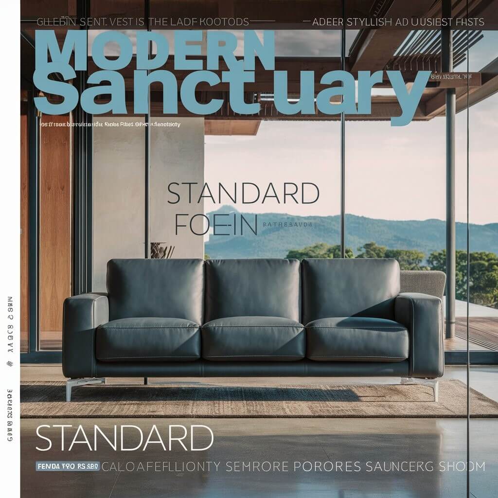 Modern Sanctuary catalog