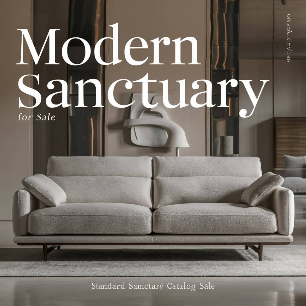 Modern Sanctuary catalog